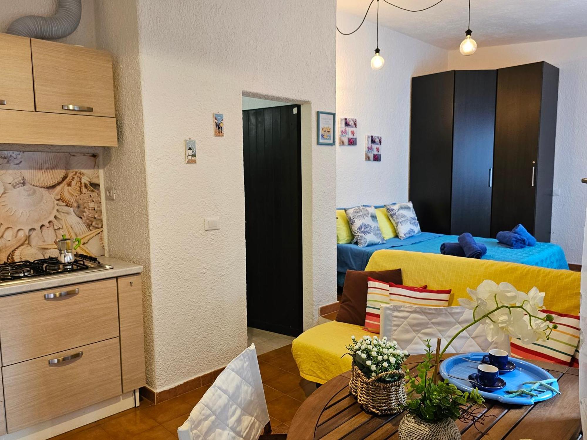 Rena Majore Punta Dell Aquila Aglientu Room photo