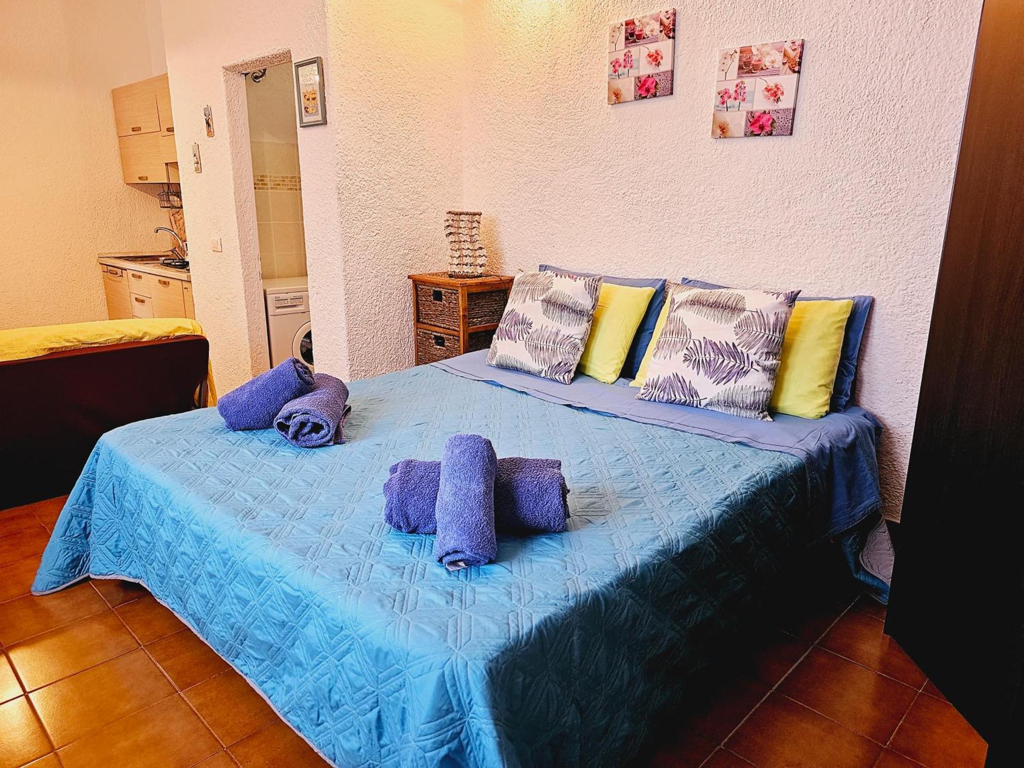 Rena Majore Punta Dell Aquila Aglientu Room photo